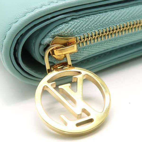 LOUIS VUITTON ポルトフォイユ ルー M82265 モノグラムエンボス
