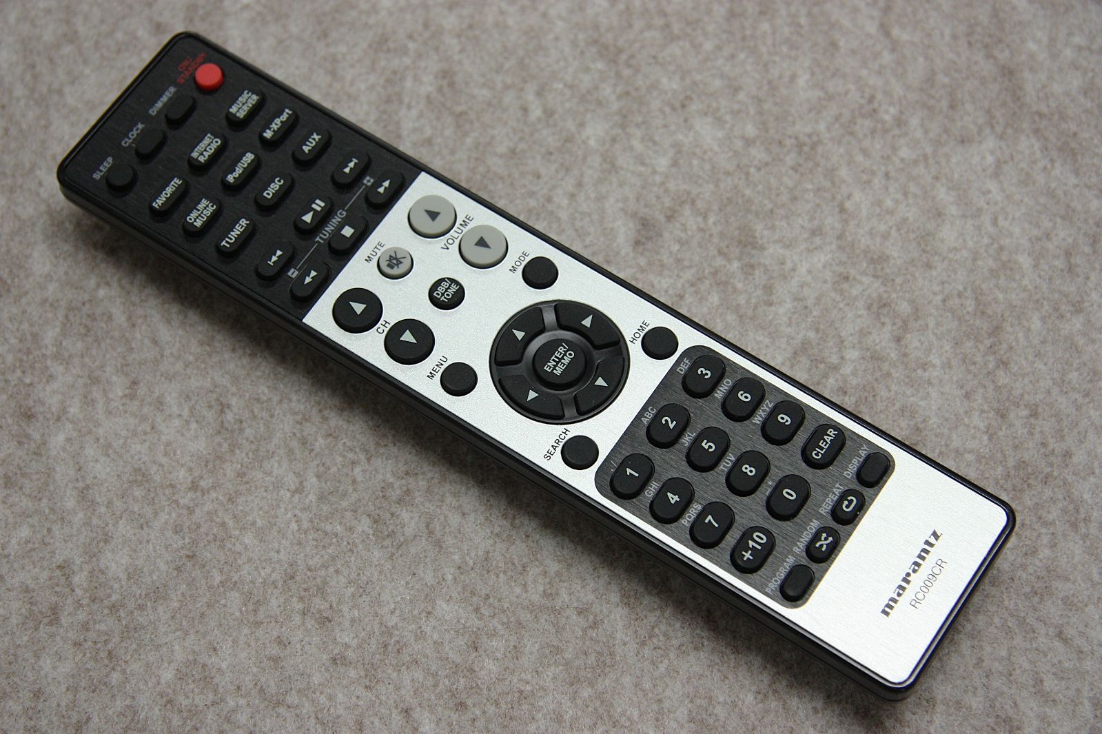 Marantzネットワーク機能付CD|USBレシーバーM-CR603
