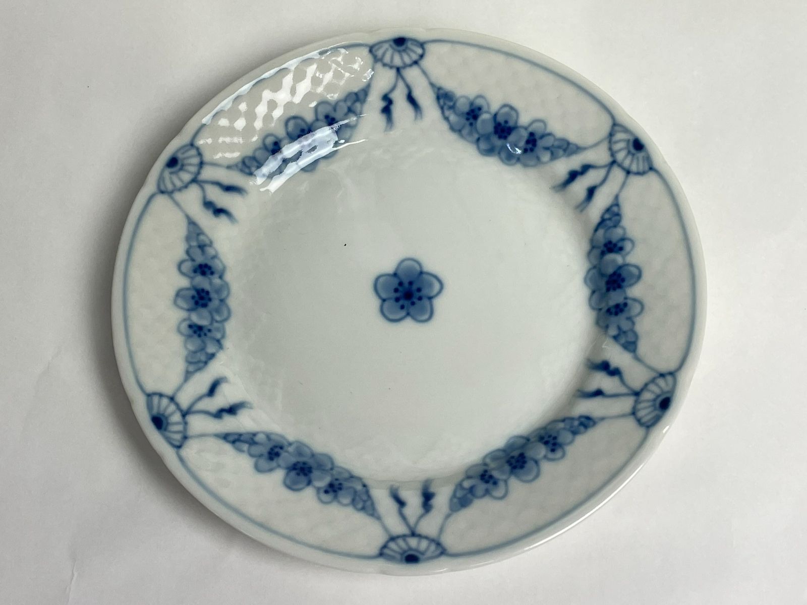 ビンテージ】 Bersa ベルサ 17.8cm プレート グスタフスベリ Stig