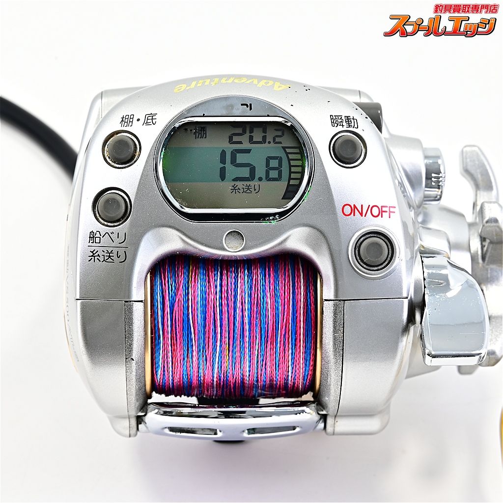 リョービ アドベンチャー電動 VS500AT-S RYOBI Adventure m42251