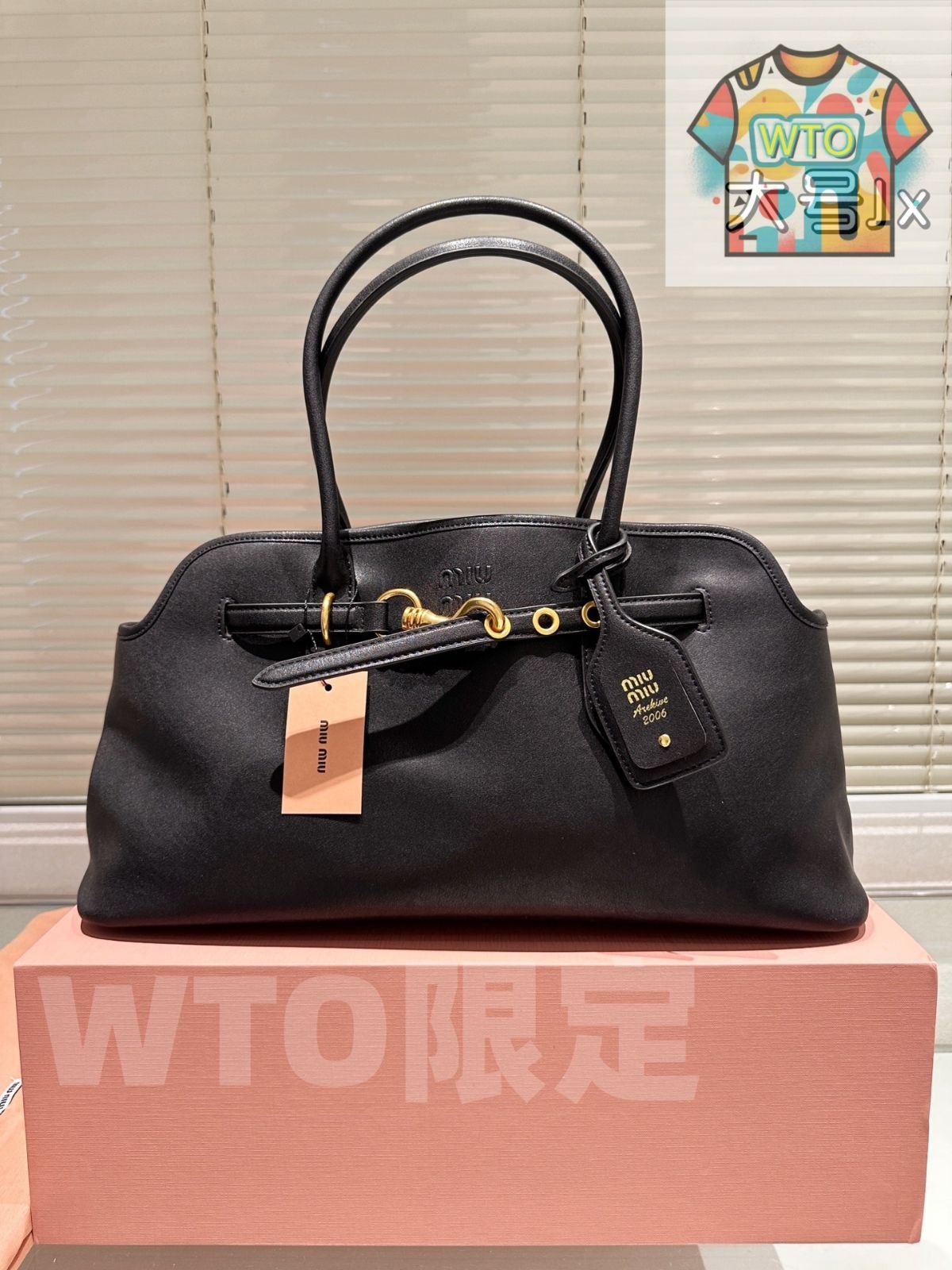 miumiu 　ミュウミュウ　90年代 ヴィンテージ ハンドバッグ トートバッグ 楽天市場】Miu Miu ミュウ ミュウ ミュウミュウ ハンドバッグ