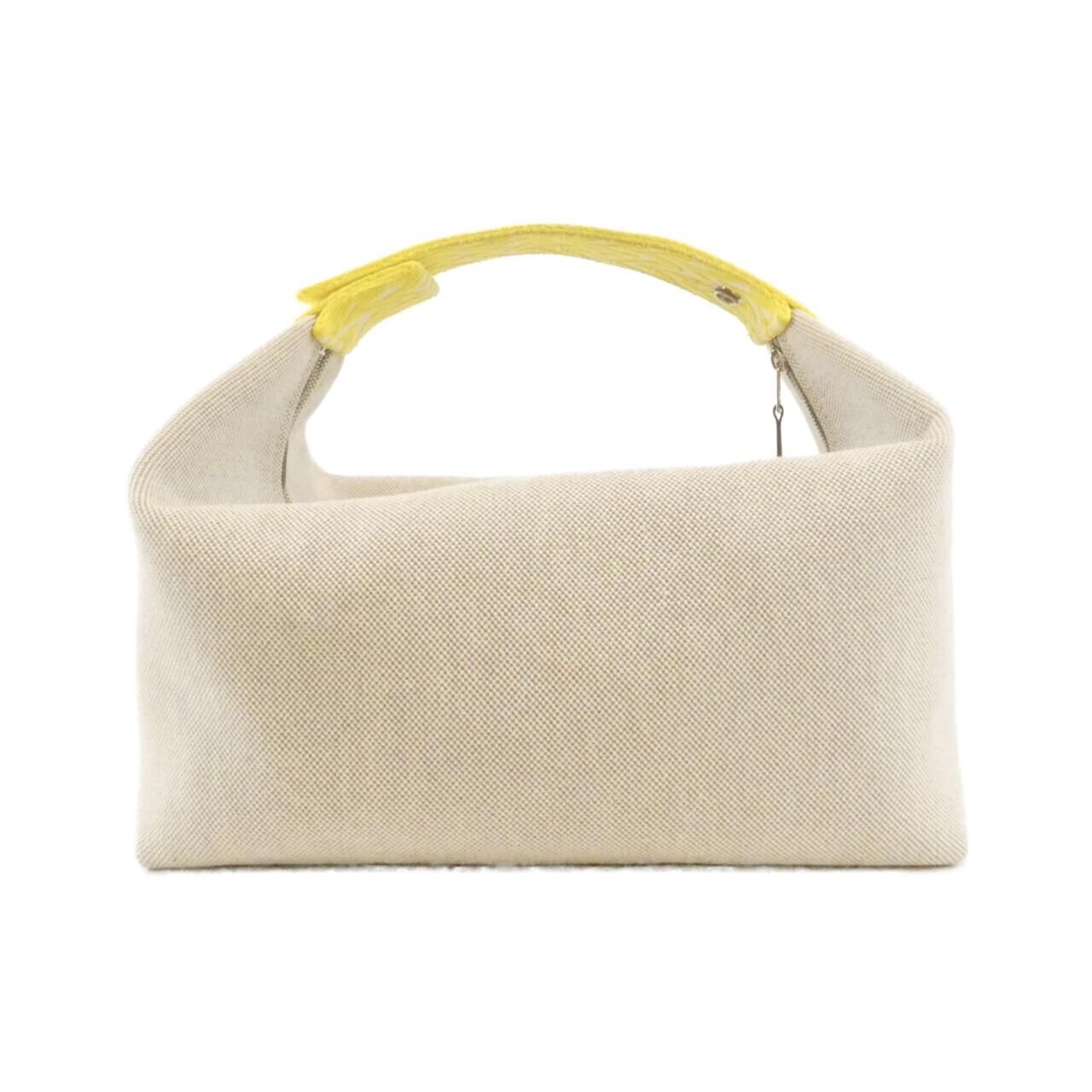 エルメス ジグザグ ブリッド ア ブラック GM 103496M ポーチ