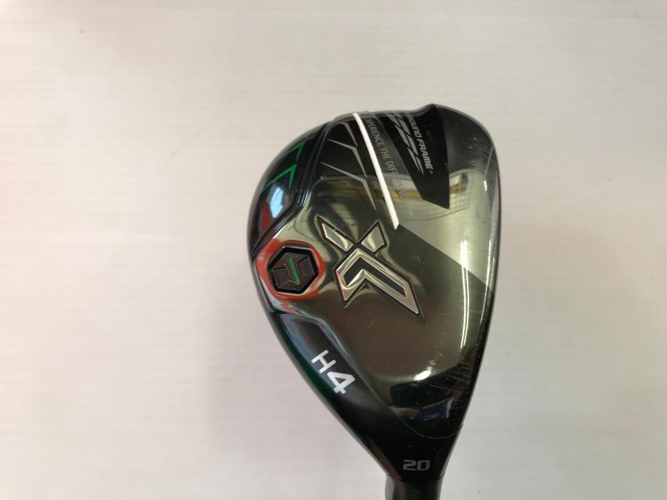 最短翌日発送】XXIO X-eks- | 20 | S | Miyazaki AX-1