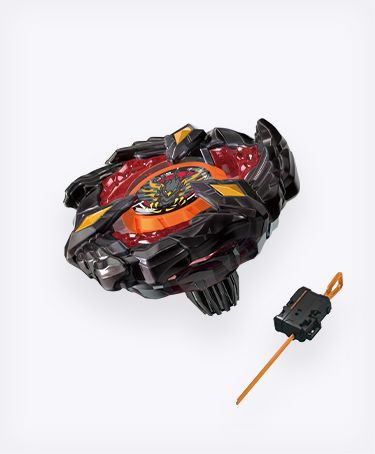 【ベイブレード】キタニタツヤコラボ フェニックスウイング BEYBLADE X フェニックスウイング9-60GF メタルコート：ブラック