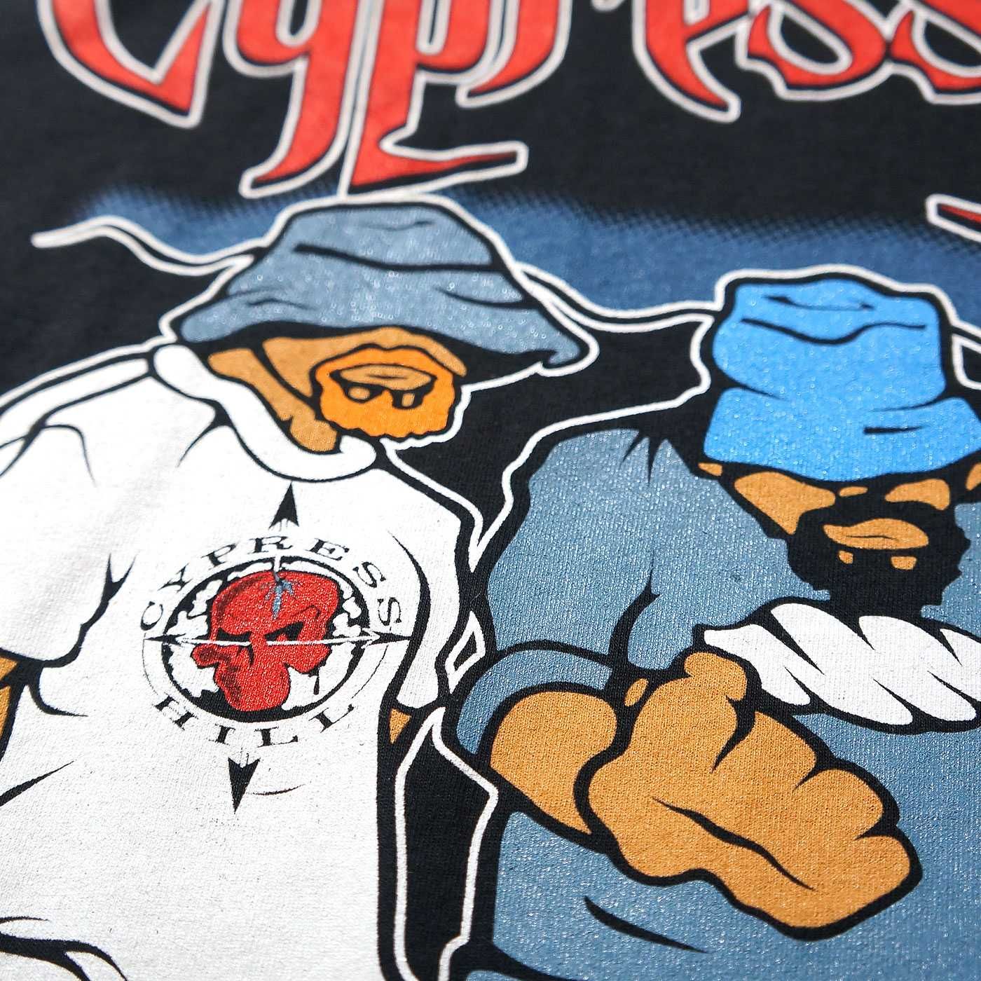 新品 CYPRESS HILL 正規品 ロングスリーブTシャツ ヒップホップ ラップ 