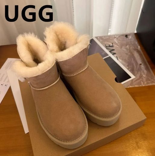 新品、UGG アグ レディース 靴 レディース ブーツ アグ箱付