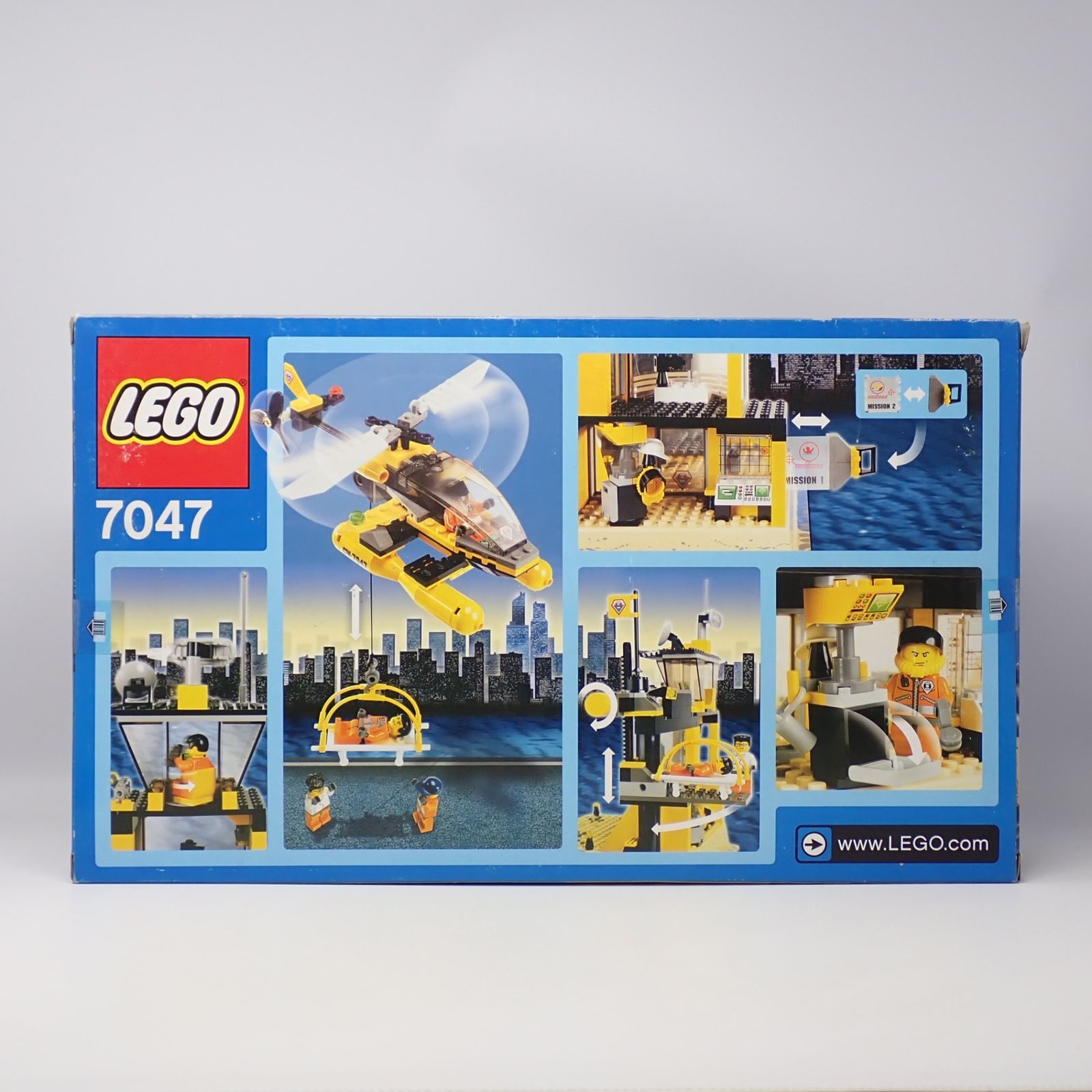 LEGO 沿岸警備隊本部