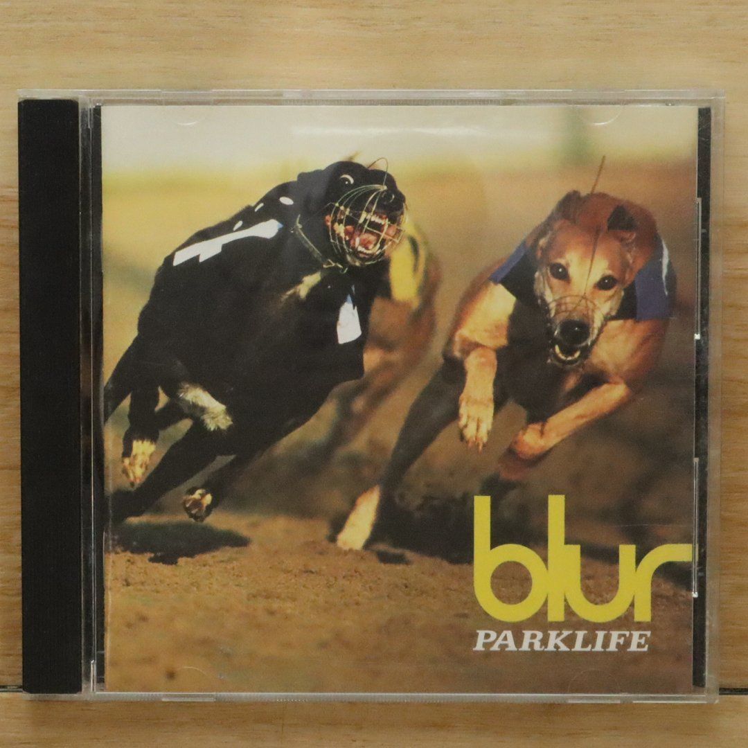 中古CD☆BLUR/ブラー□ Parklife 【724382919421/0724382919421
