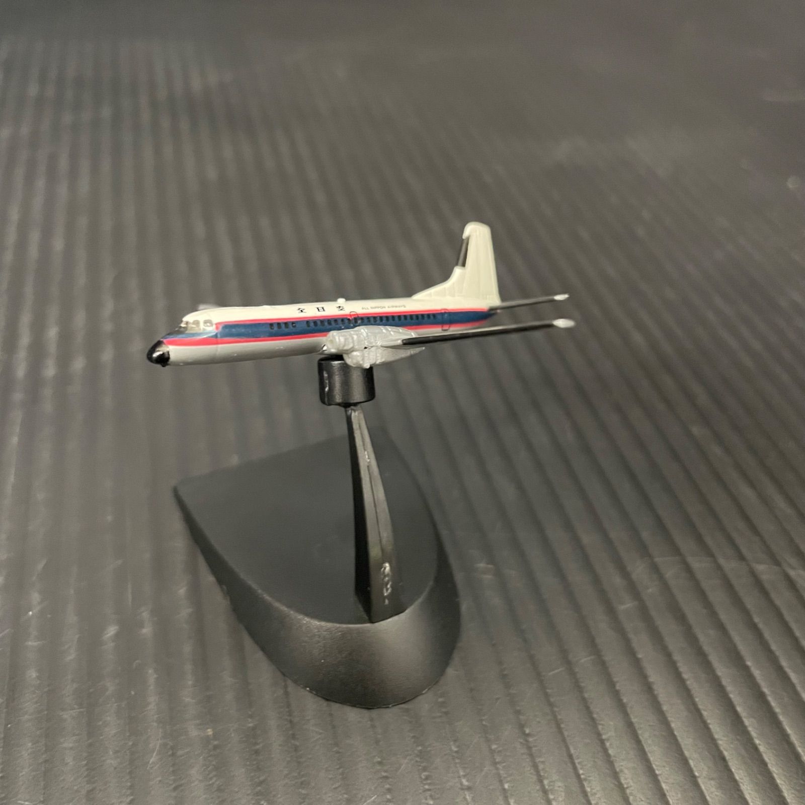 現状品】ANA 全日空 飛行機模型3機セット（ジャンボ