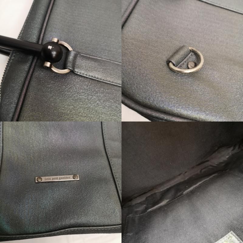 Jean Paul Gaultier ジャンポールゴルチエ ブリーフケース、書類かばん