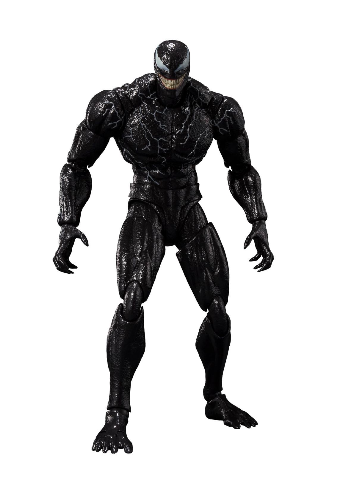 TAMASHII NATIONS S.H.フィギュアーツ ヴェノム ヴェノム ザ ラストダンス 約190mm PVC-ABS製 塗装済み可動フィギュア