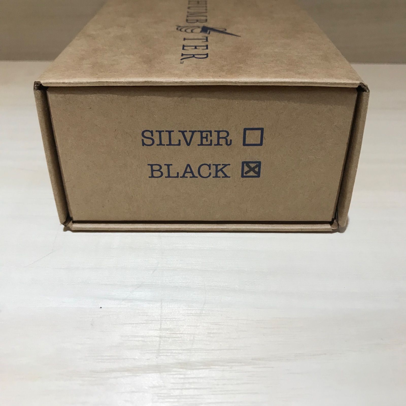 BLACK サムシフター