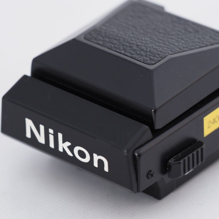 Nikon ニコン DW-3 F3用 ウエストレベルファインダー - メルカリ