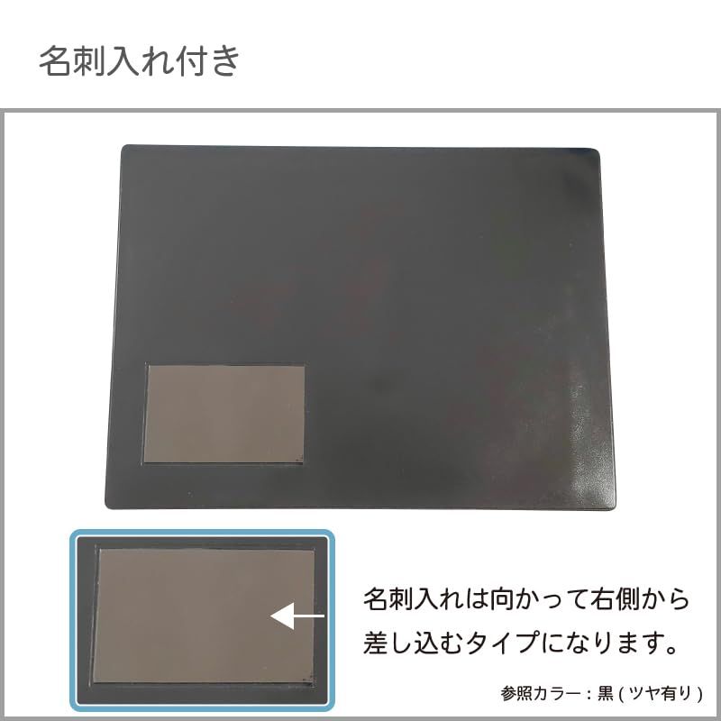 A4 電子車検証対応 車検証入れ 50枚セット 無地 名刺入れ A4ポケット 電子車検証 名入れ無し 車検証入 シルバー