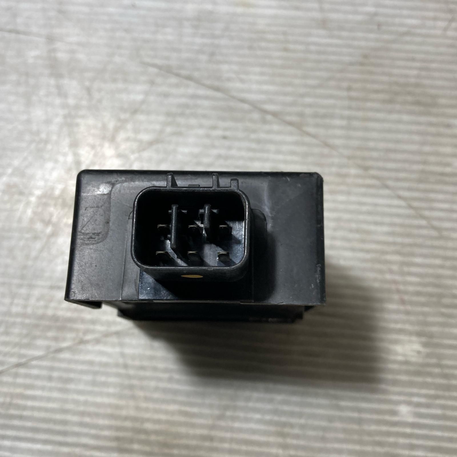 レッツ2　CDI　CA1KA SUZUKI レッツ2 CA1KA CDIユニット Let's スズキ - メルカリ