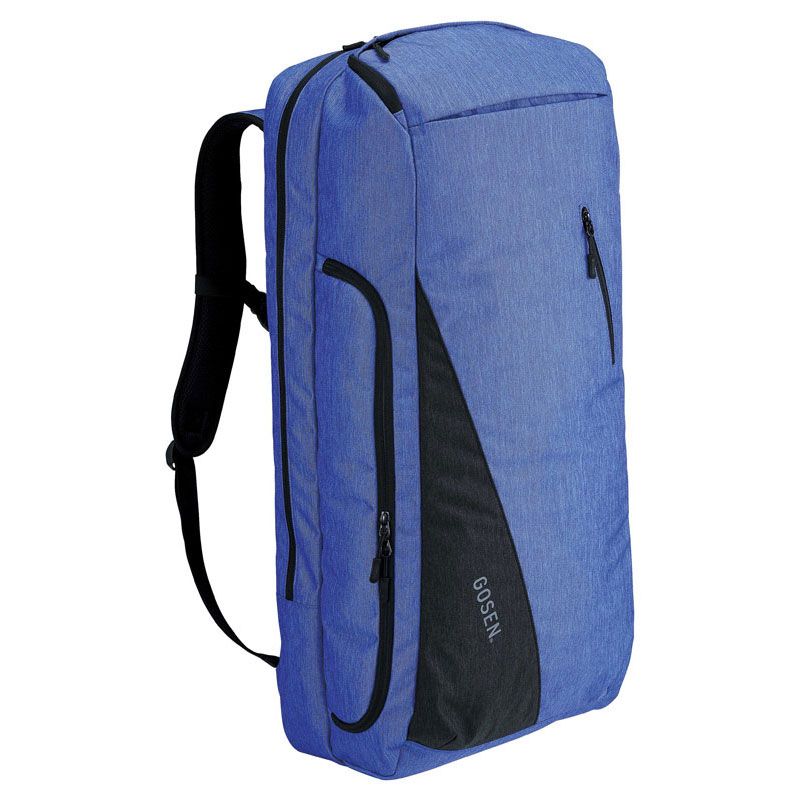 ゴーセン GOSEN ラケットバッグパック Townuse テニス バドミントン バッグ ba24trb-20 20 ブルー