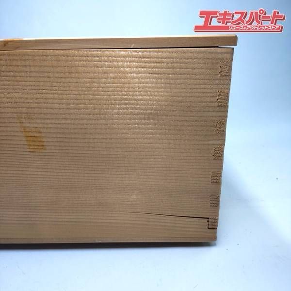 染付菊文 茶器揃