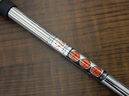 タイトリスト SCOTTY