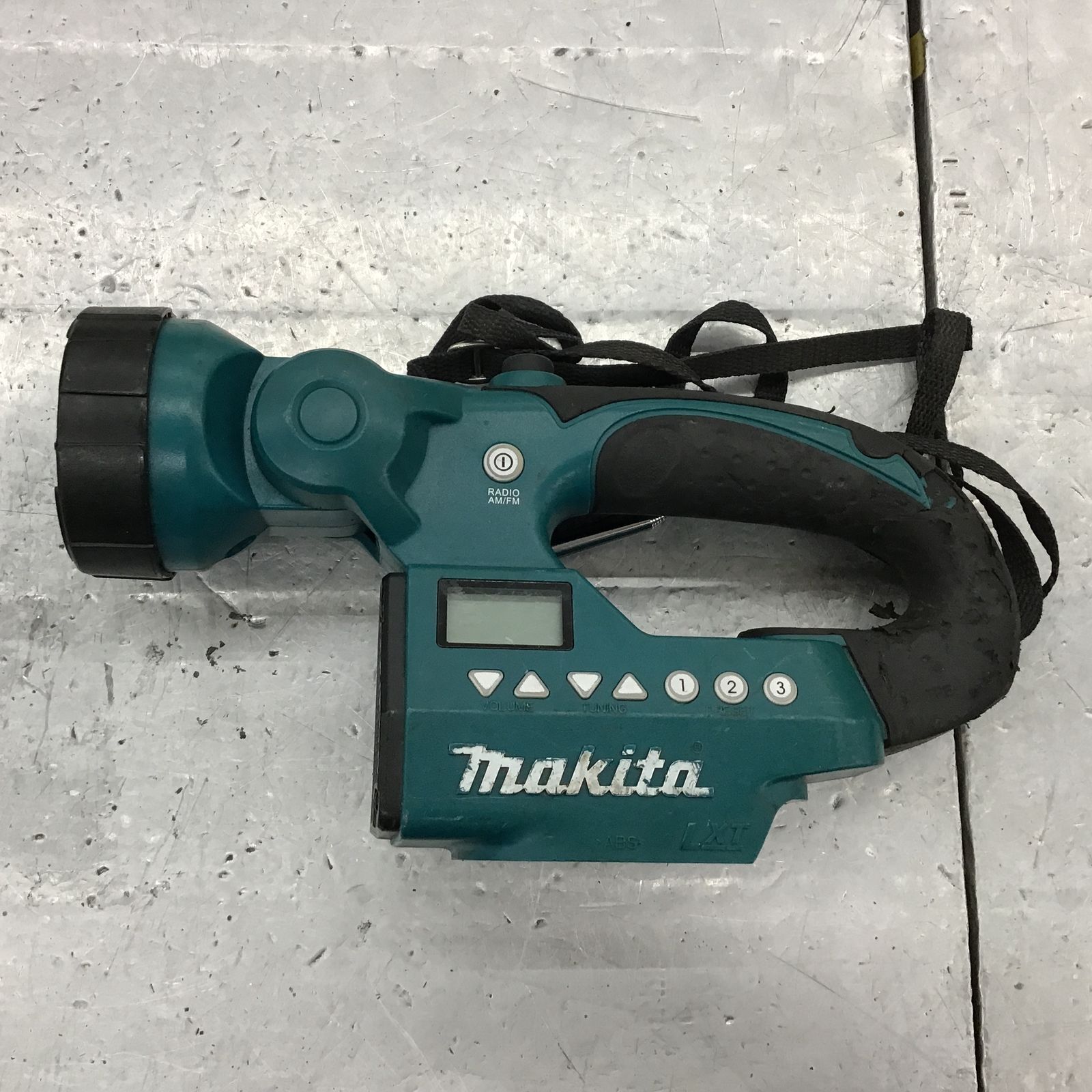 ☆マキタ(makita) コードレスラジオ付ライト MR050【所沢店