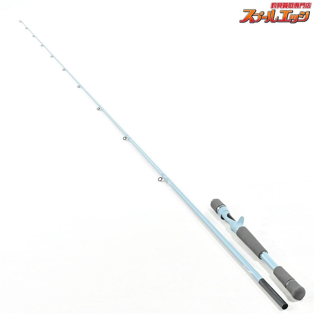 ダイワ 23スワッガー C610MH DAIWA SWAGGER バス ベイトモデル K_222 v41127