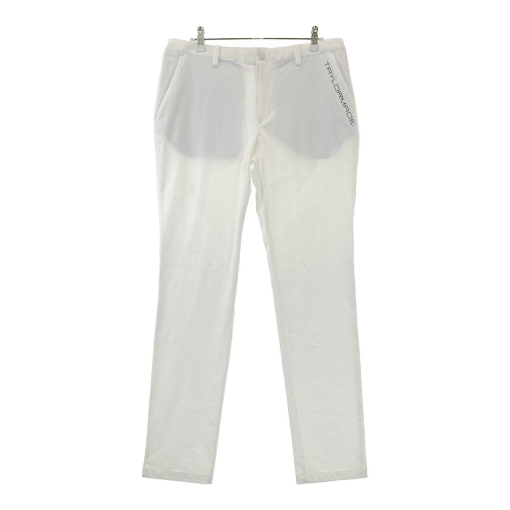 サイズ：O TAYLOR MADE テーラーメイド ストレッチパンツ ホワイト系