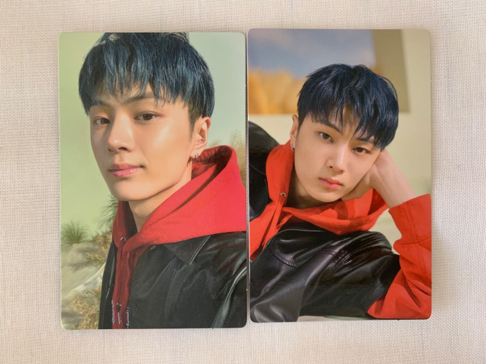 ENHYPEN ソンフン ワルツ manifesto fc 会場限定 トレカ 公式】ENHYPEN