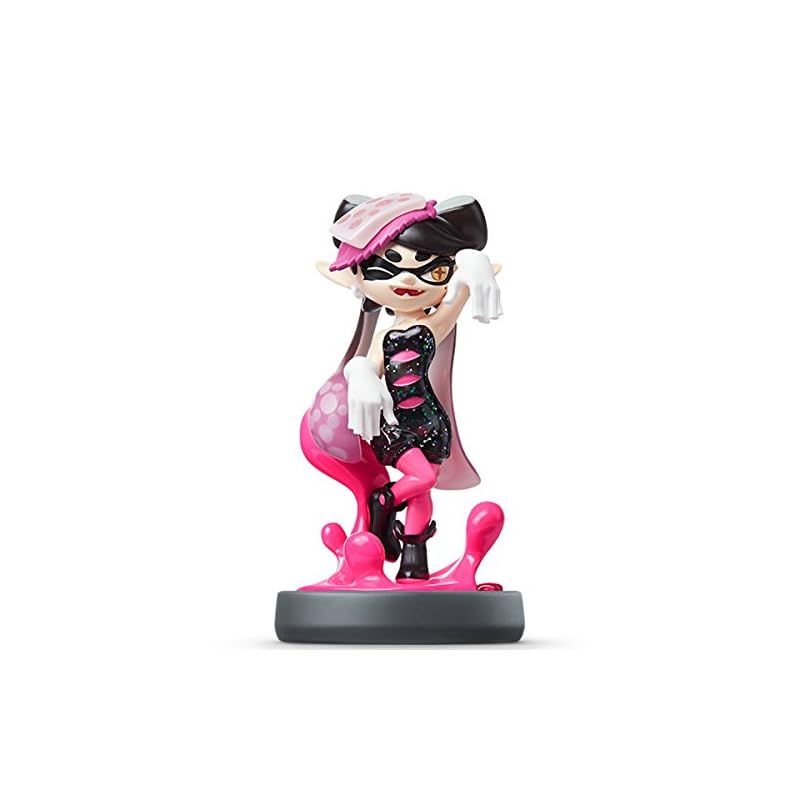 amiibo シオカラーズセット[アオリ/ホタル] (スプラトゥーンシリーズ) - メルカリ