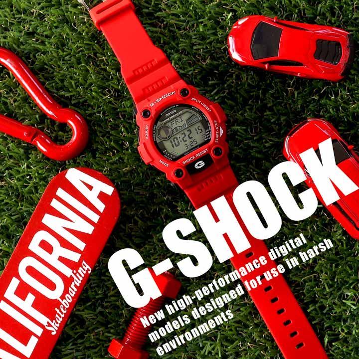 CASIO Gショック G-7900A-4 海外 腕時計 - メルカリ