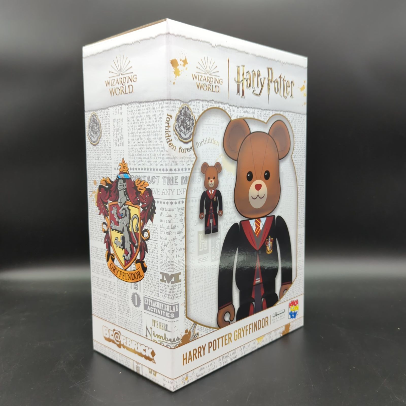 S21560 BE RBRICK Harry Potter Gryffindor 100％ - 400％