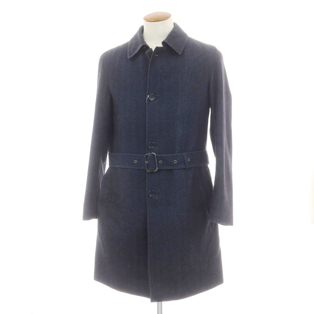 楽天市場】Platinum COMME CAプラチナ コムサ アンゴラ100% ベルト付