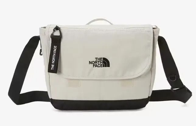 新品未使用 ノースフェイス ショルダーバッグ バッグ THE NORTH FACE ホワイトラベルメッセンジャーバックミジウム NN2PP01 MESSENGER BAG