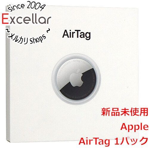 新品未使用　APPLE  AirTag MX532ZP/A 2個セット Apple AirTag 1個 本体 未使用品 MX532ZP&frasl;A Apple - Apple AirTag