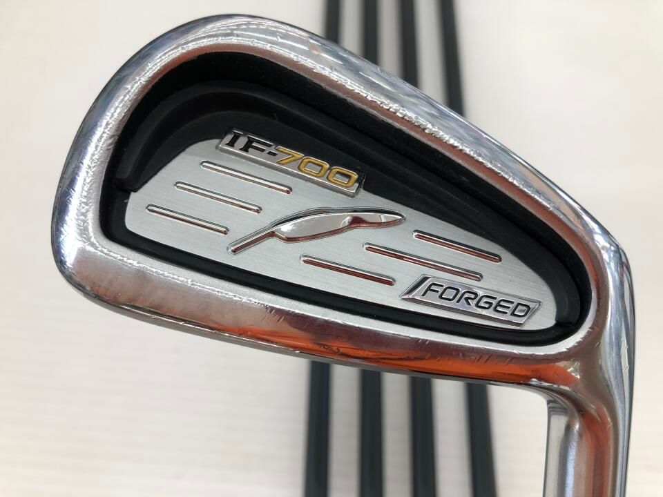 IF-700 FORGED | FT-70i | | アイアンセット | フォーティーン 最短即日発送
