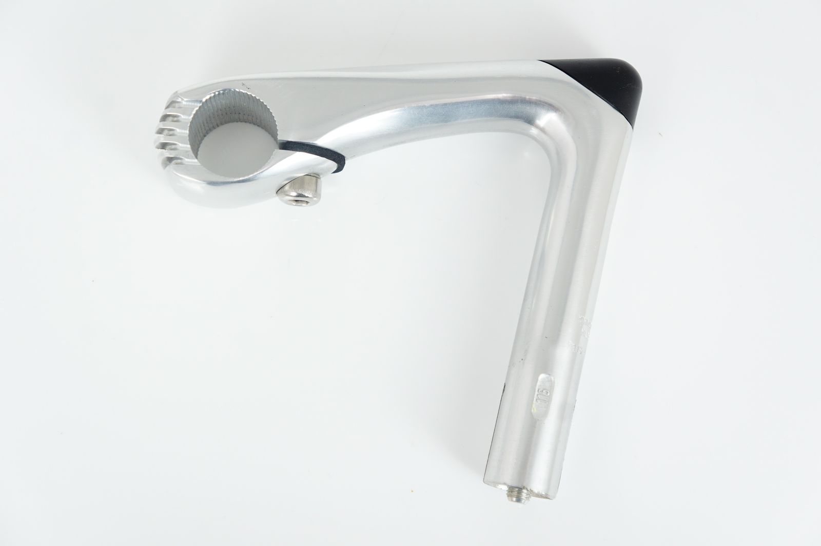 ビンテージ Cinelli チネリ スレッドステム 90mm シルバー ビンテージ Cinelli チネリ スレッドステム 90mm シルバー ビンテージ