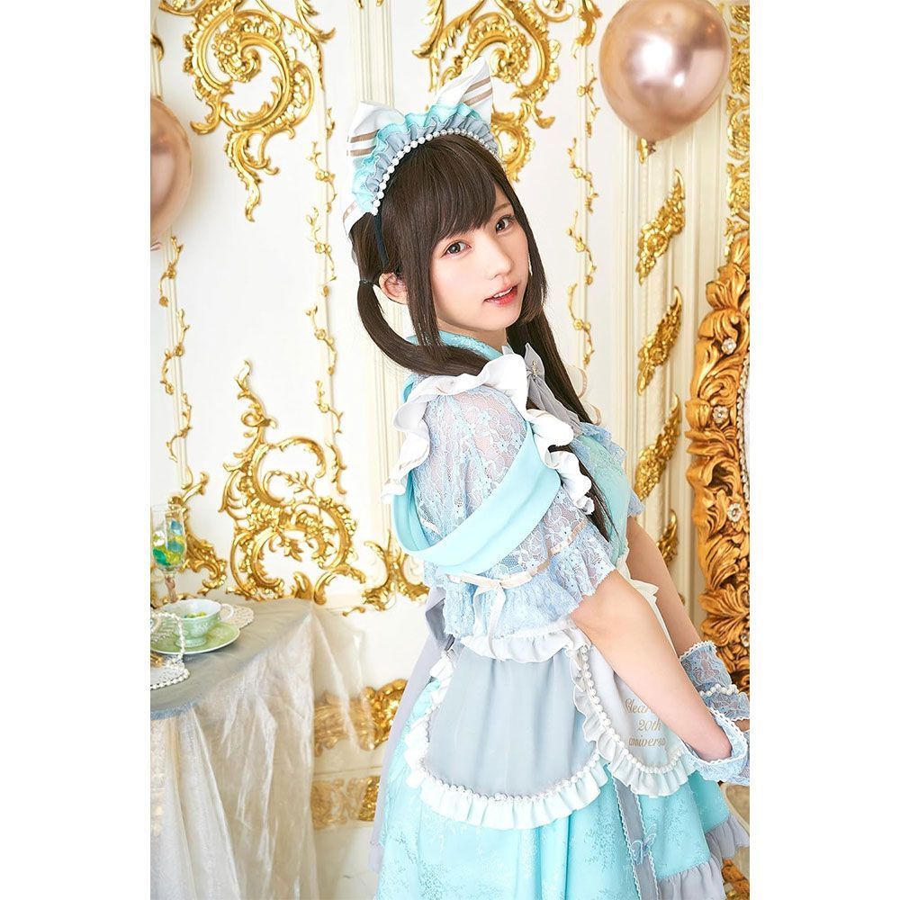 メイド服 20周年