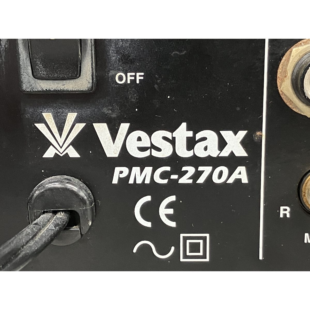 VESTAX ベスタクス PMC-270A DJミキサー 音響機器 ジャンク K10477401