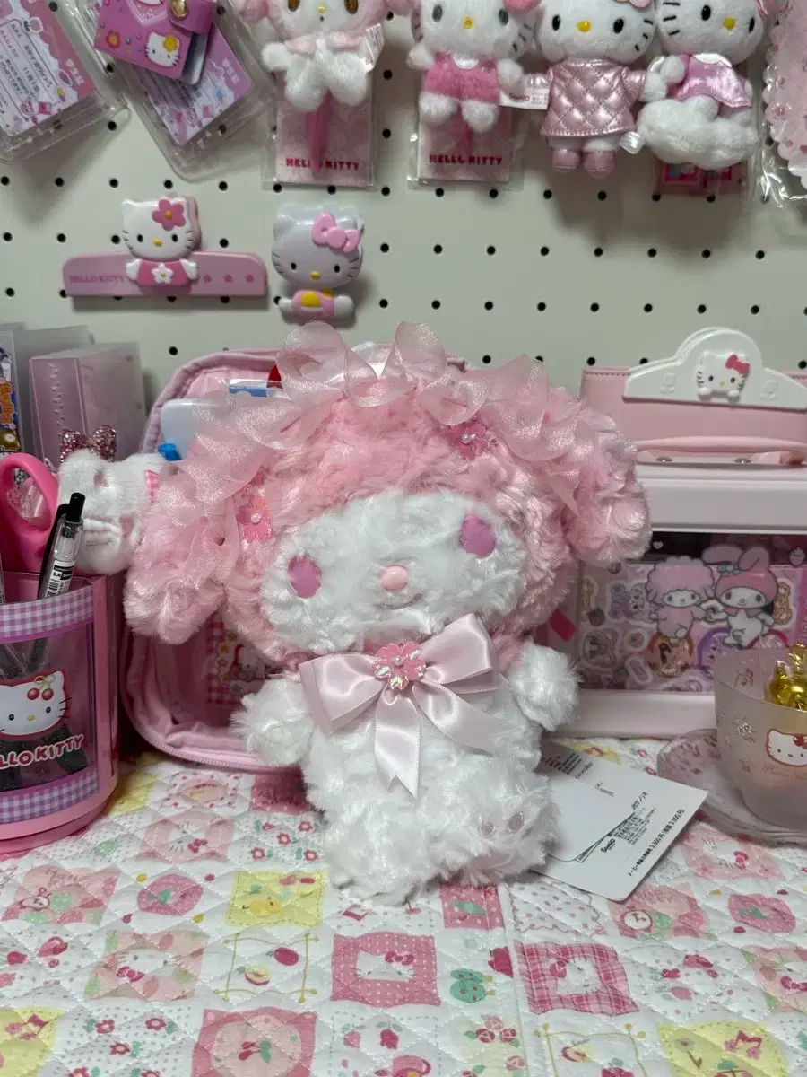 2023 桜 サクラ マイメロディ ぬい 人形 ぬいぐるみ ぬい