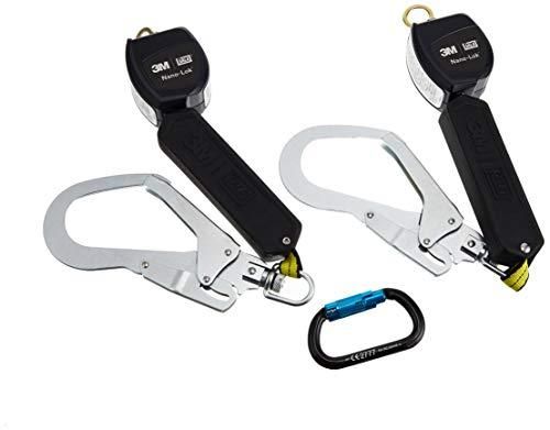 2営業日で発送 3M スリーエム 3M DBI-サラ Nano-Lok 巻取り式ランヤード ツイン 3101742 タイプ1 3101742 3080