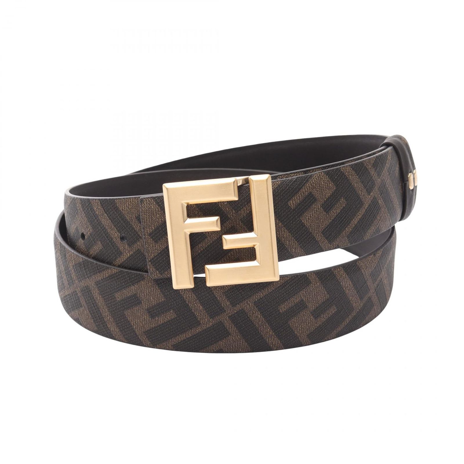 フェンディ FENDI ベルト FFロゴ バックル 7C0541ASIWF1S9U95