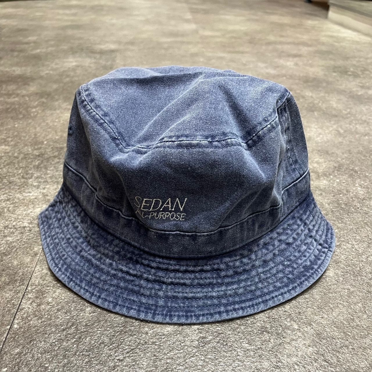 Basketball Bucket Hat SEDAN ALL-PURPOSE Bucket Hat 23ss