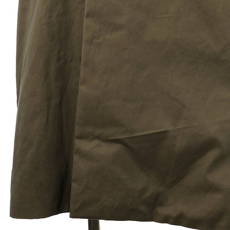 美品】 Maison Special / メゾンスペシャル | エアロゲル異素材コンビ