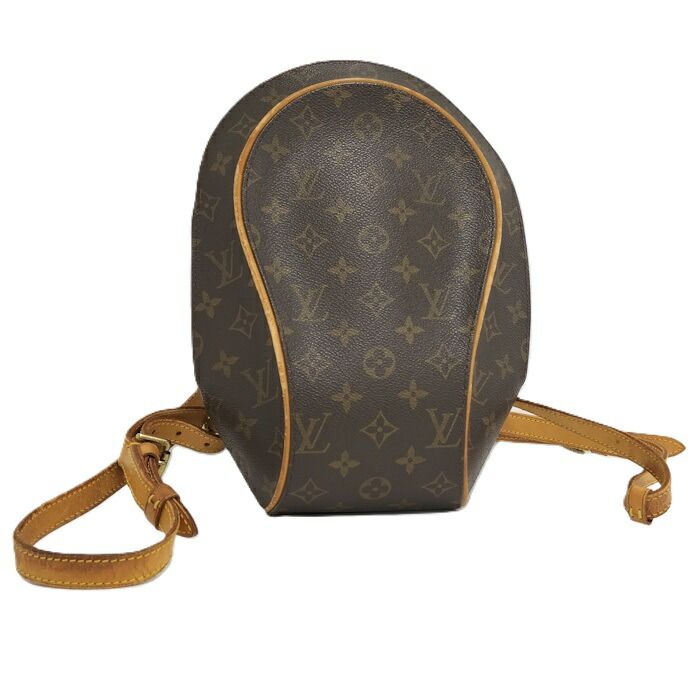LOUIS VUITTON リュックサック エリプス サック アド モノグラム M51125