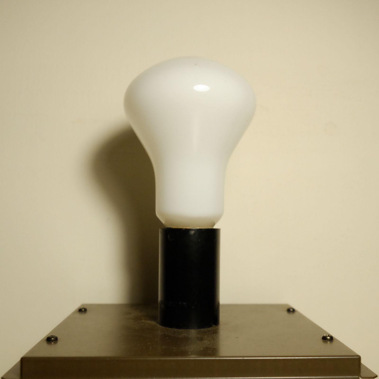 National ハイソフト電球 100V 100W ナショナル 松下電器産業株式会社