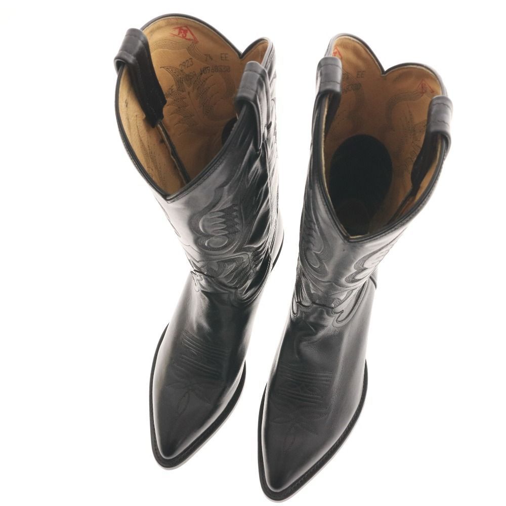 □ Tony Lama トニーラマ ウェスタン ブーツ アメリカ製