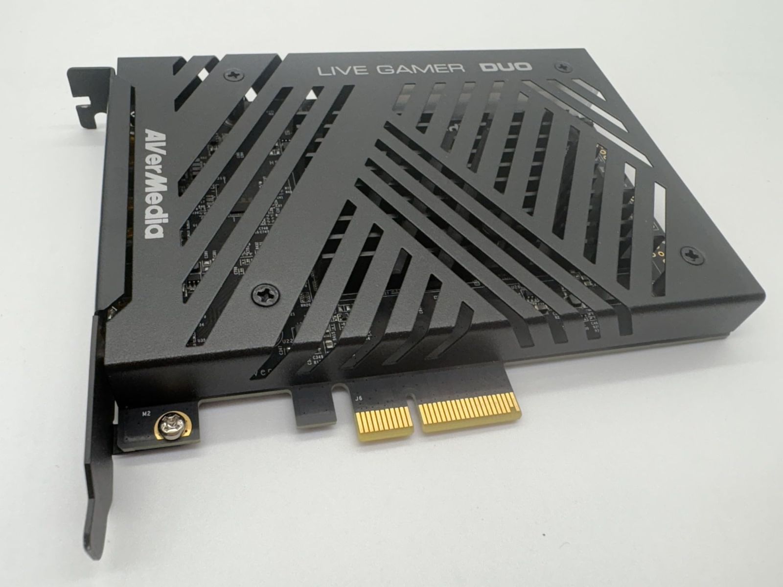 No.3551 AVerMedia TECHNOLOGIES Live Gamer DUO GC570D ゲームキャプチャー GC570D DV543