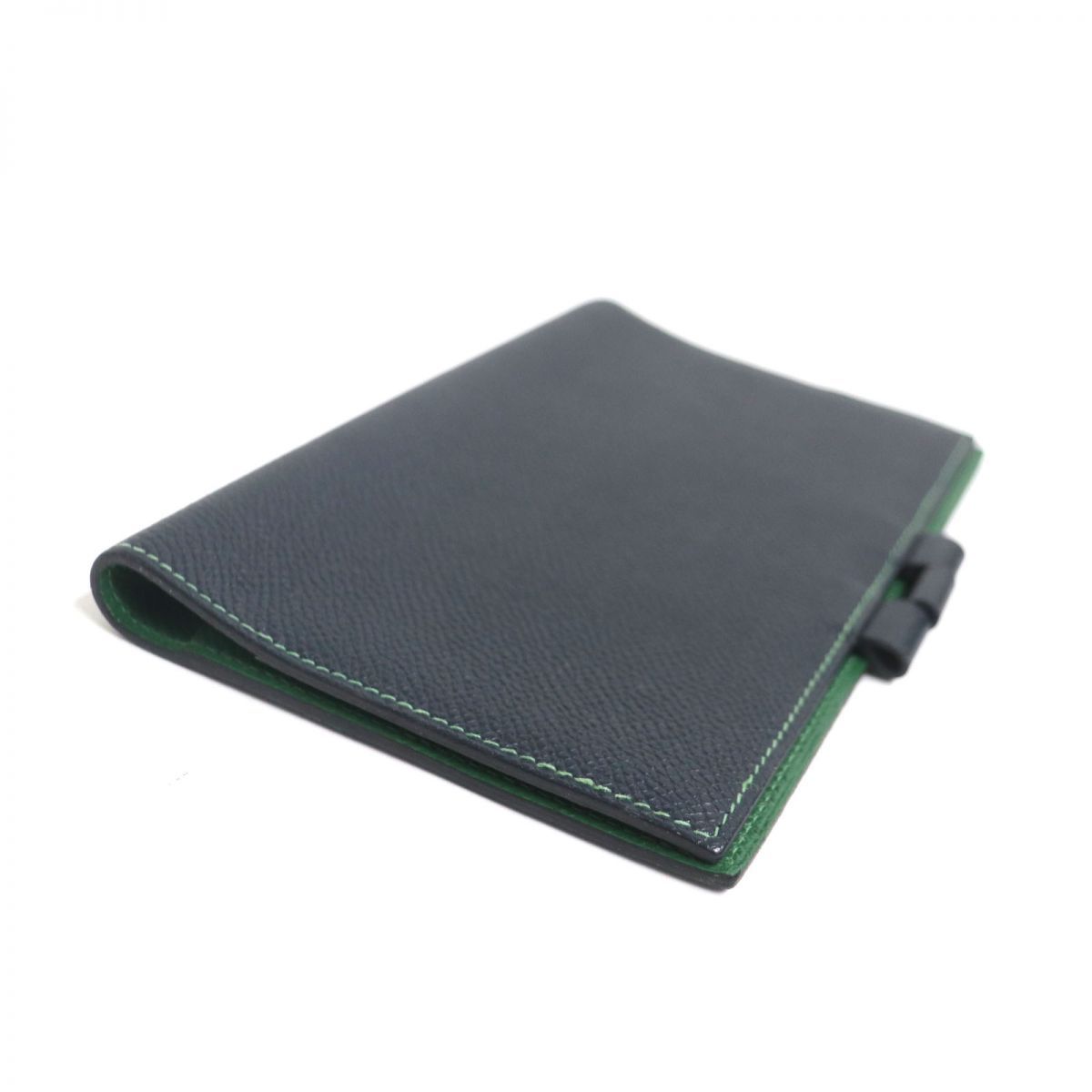 美品▽HERMES エルメス マルジェラ期 アジェンダ ヴィジョン  