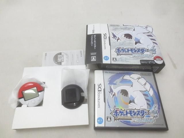 ポケットモンスター ソウルシルバー