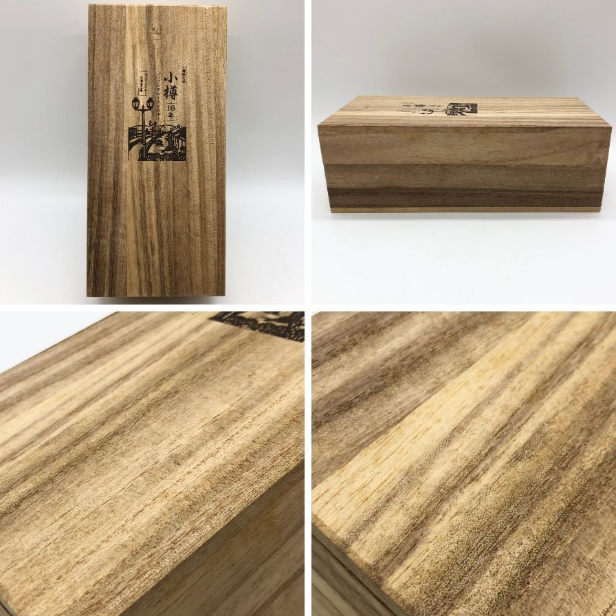 東京都限定◇ニッカ 小樽16年 シングルモルト ウイスキー 小樽限定品