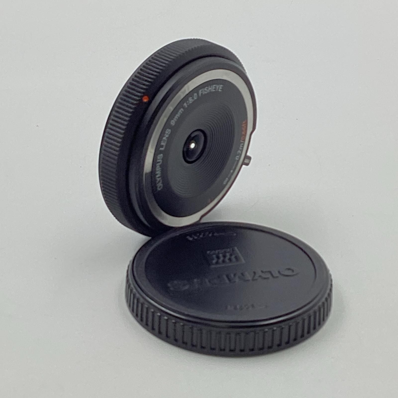 メルカリ内最安OLYMPUS BCL-0980 Fisheye レンズ　新品同様 2025年最新】BCL-0980の人気アイテム - メルカリ