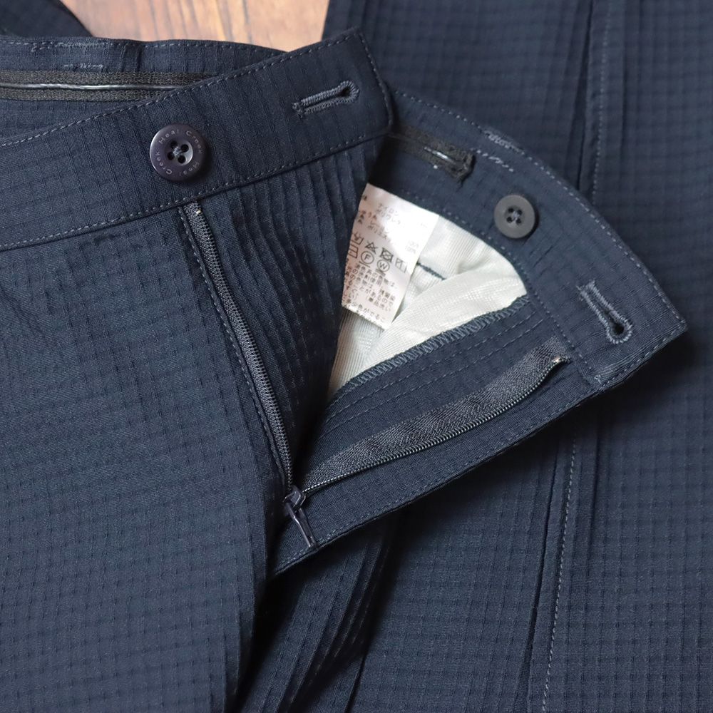 Heal Creek 88cm ゴルフ パンツ 001-79810 速乾 UVカット 接触冷感 通気性 ストレッチ 30代 40代 50代 メンズ 紳士 ヒールクリーク 紺 ネイビー mc184 LLC-HASEGAWATOSO_COM